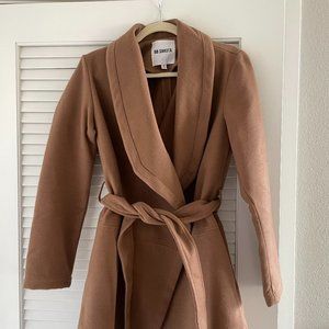 BB Dakota Wrap Cardigan